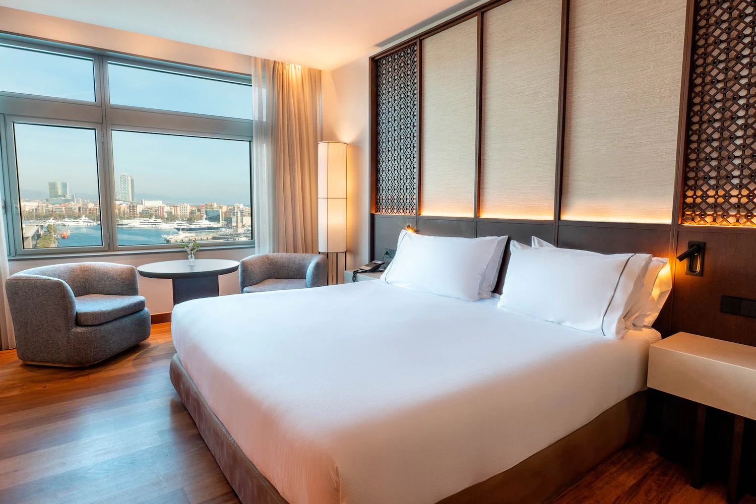 Barcelona Badalona Bild 3