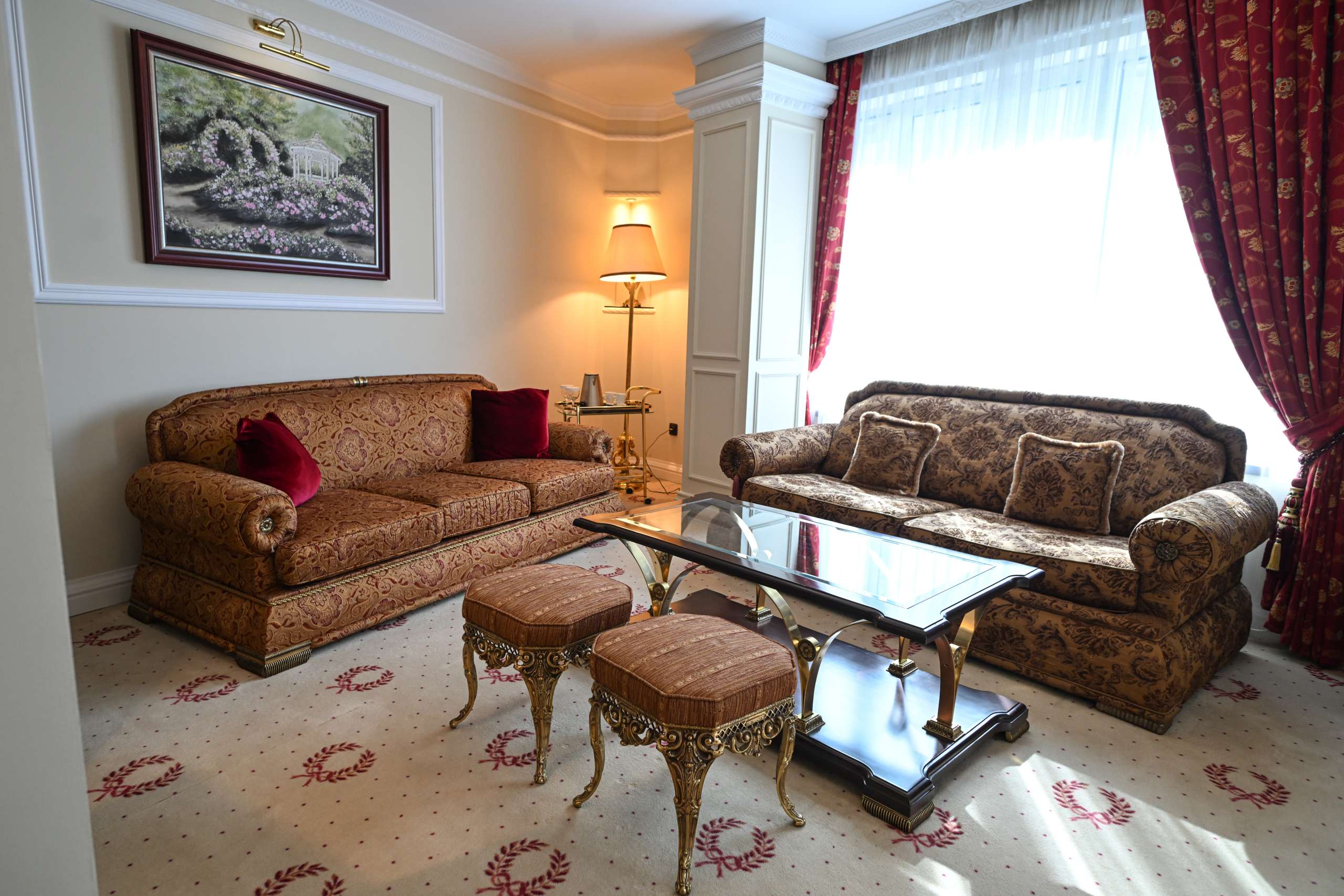 Skopje Zelezara Bild 4