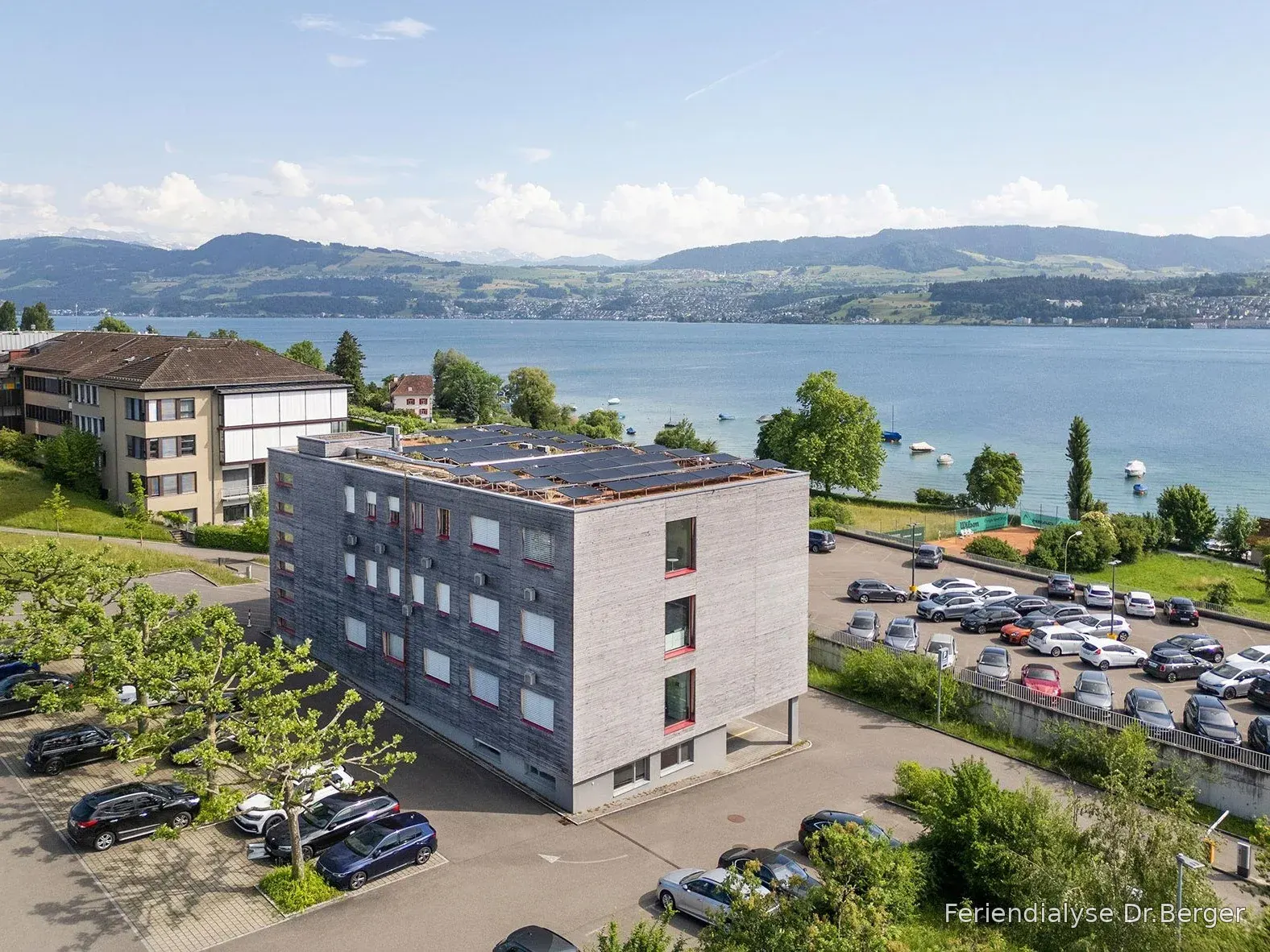 Nieren- und Dialysezentrum Männedorf AG