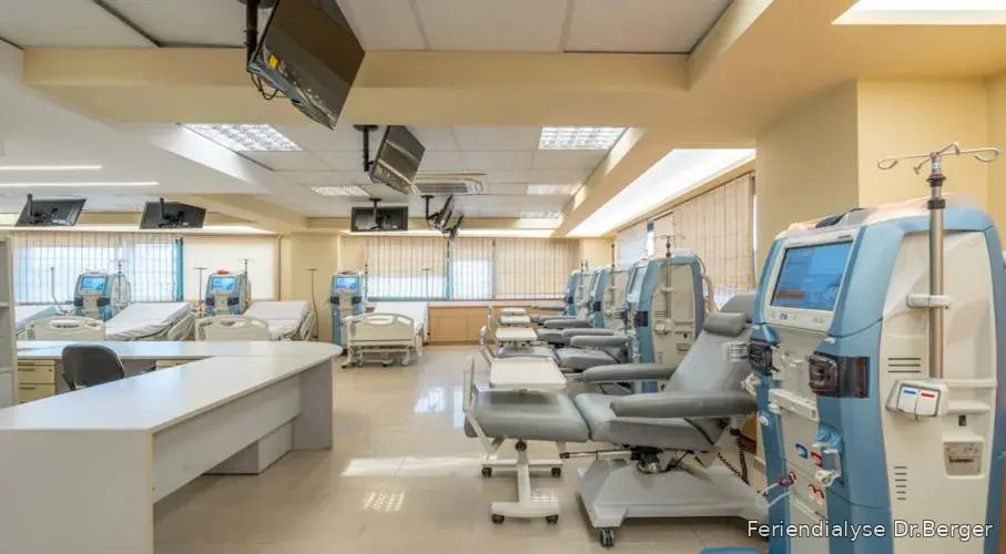 Ionio Aigaleo Attiki Dialysis Center
