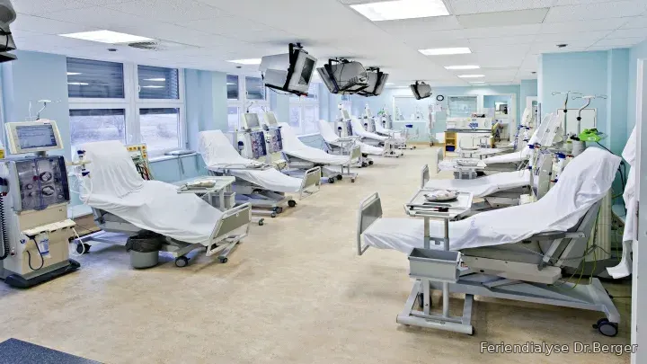 Fresenius Medical Care v Mostě I