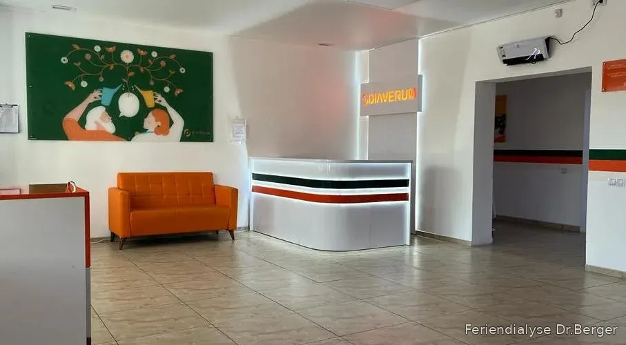 Diaverum Haemodialysis Center Temirtau 2