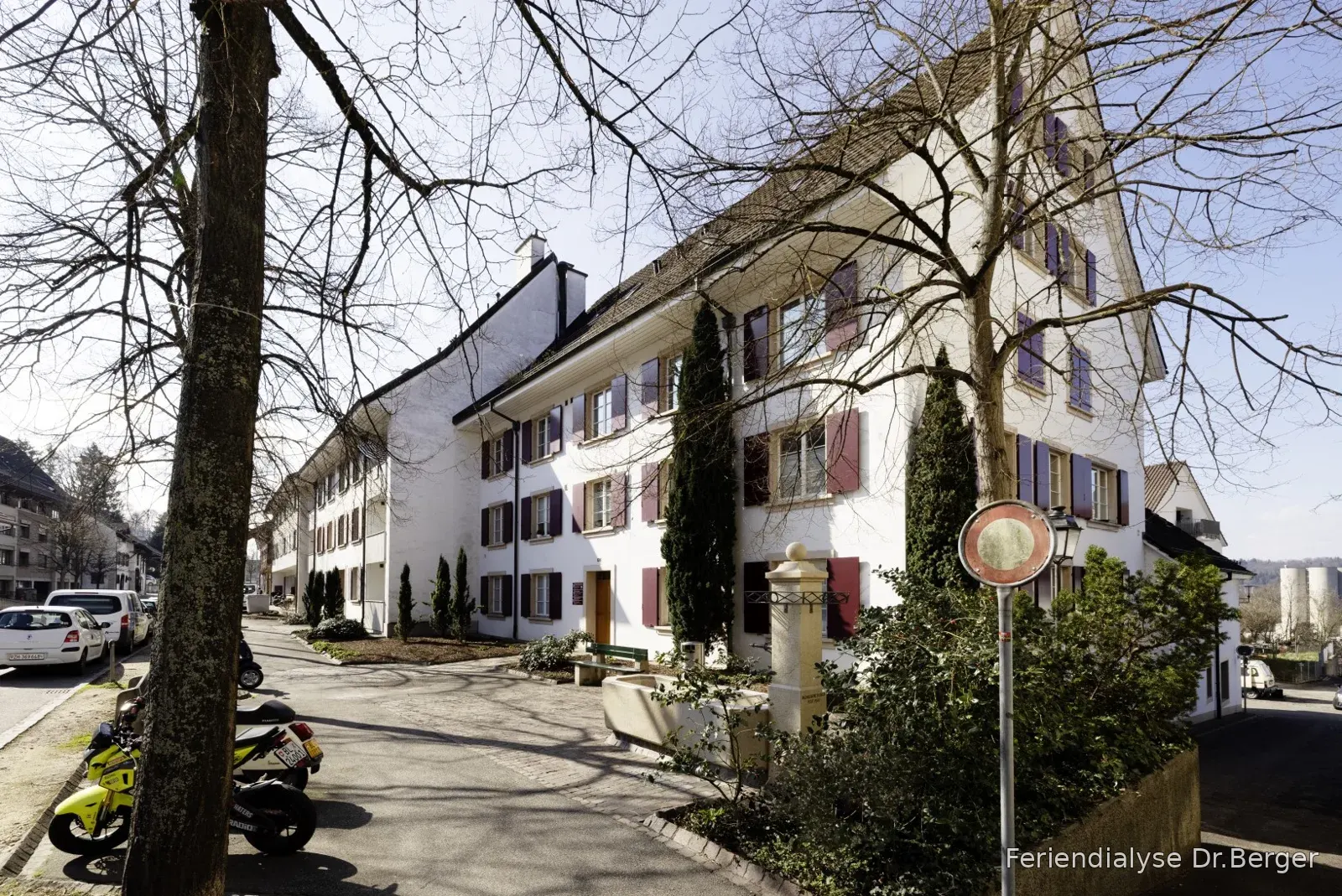 Praxis & Dialysezentrum Alt-Münchenstein AG Hausarztmedizin
