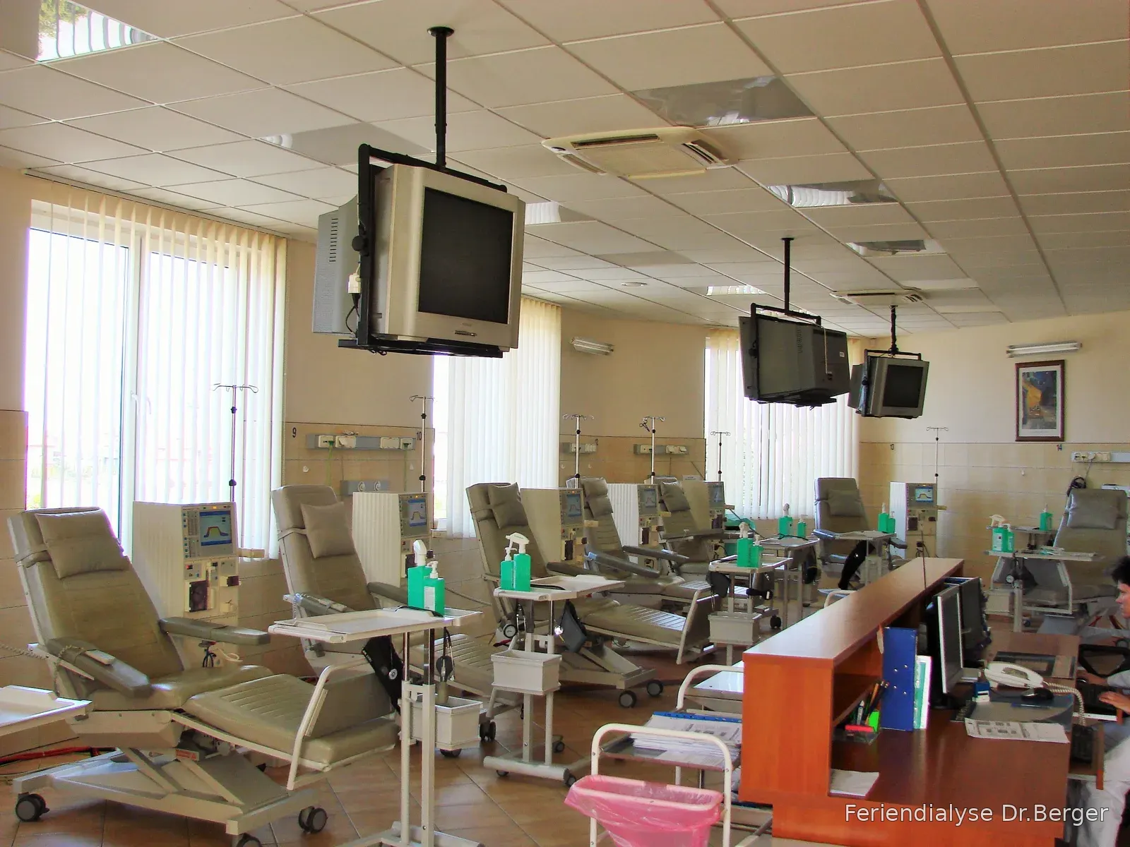 Centrum Dializ Fresenius Mława