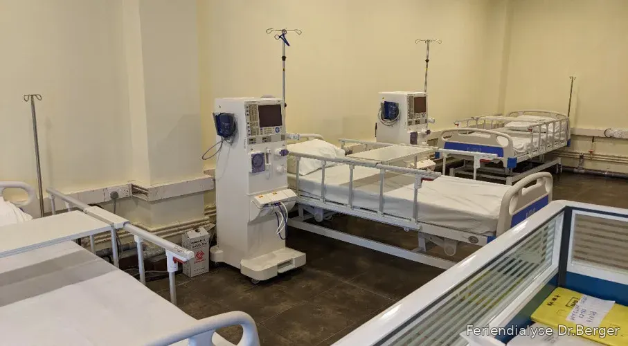 Ramraj Medical Dialysis Center Ltd