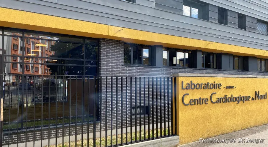 Diaverum Centre de dialyse CCN Saint-Denis