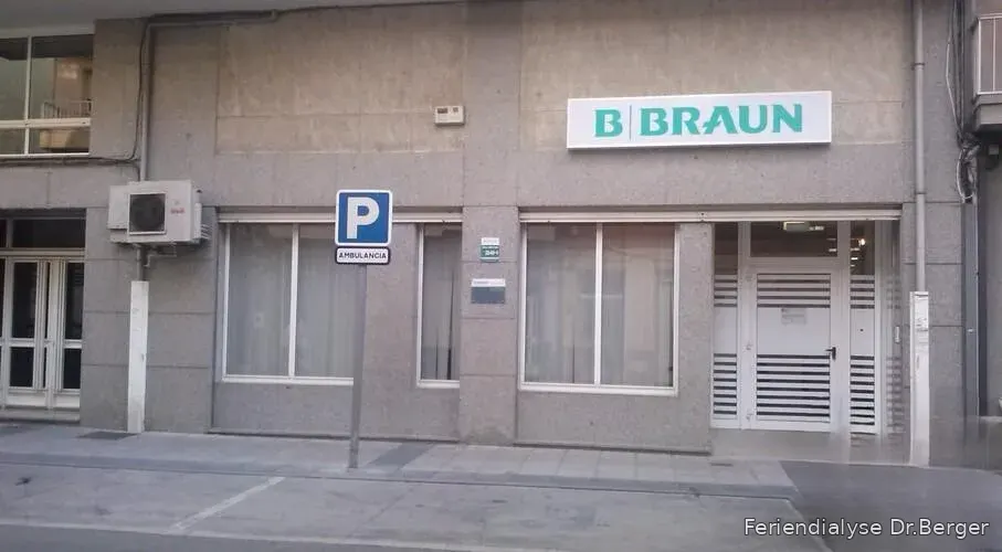 B. Braun Avitum Galicia S.L.