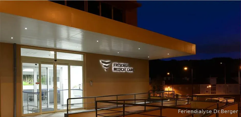 Unidade de Hemodiálise de Arcos de Valdevez