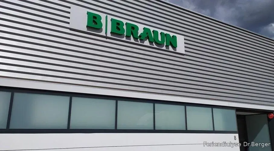 B. Braun Avitum Valnefron, S. L.
