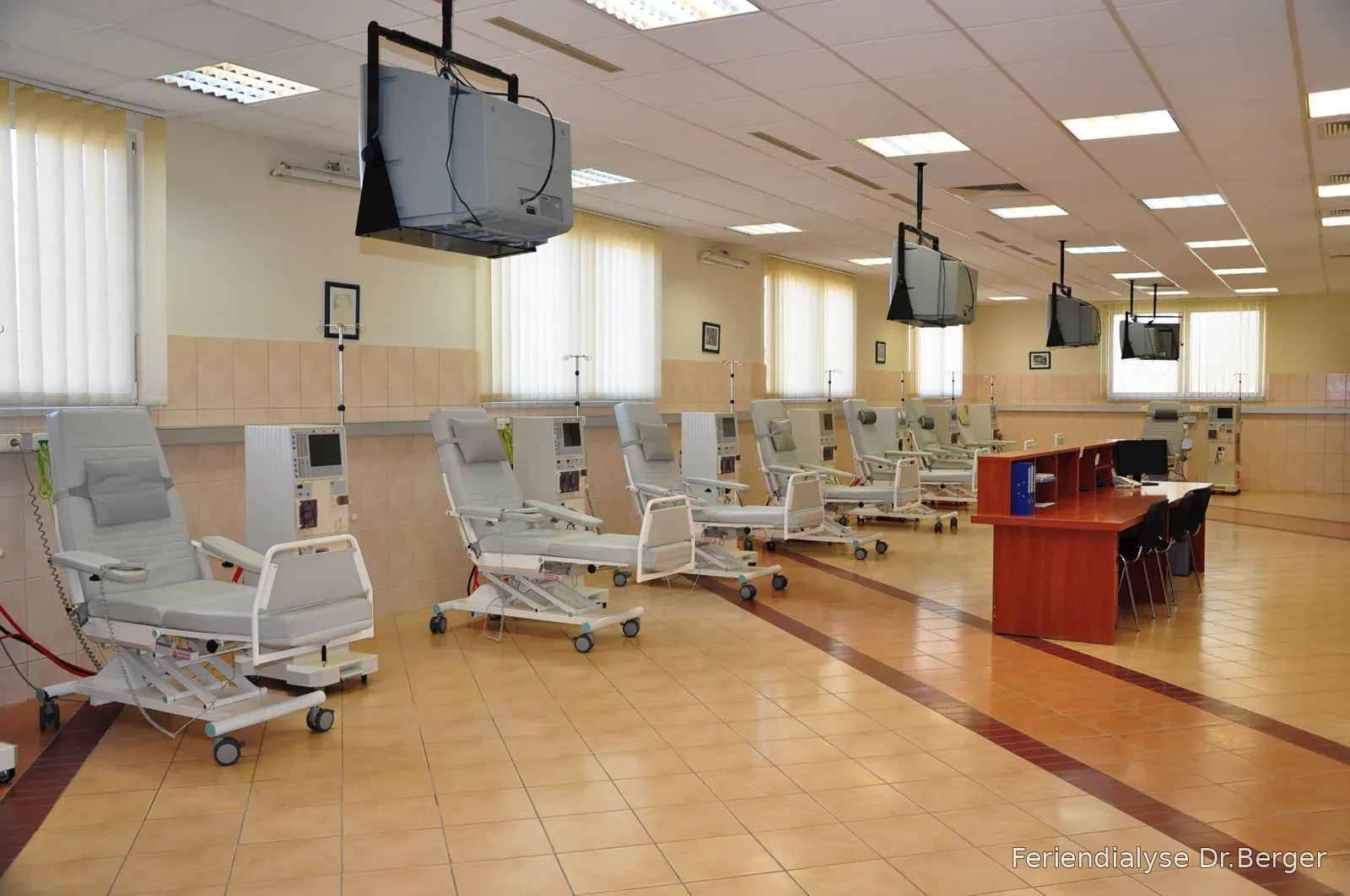 Centrum Dializ Fresenius Lubań