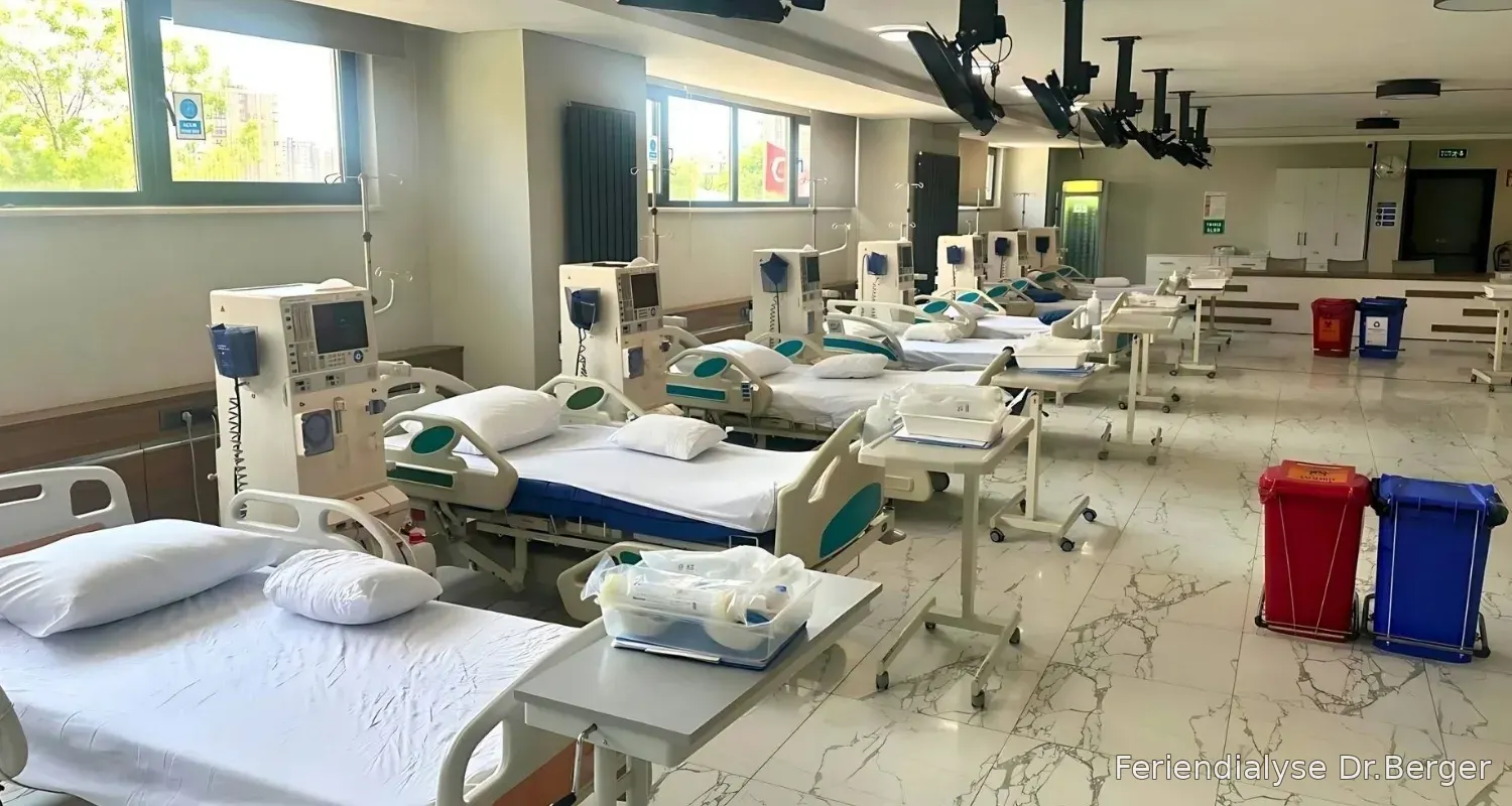 Özel Daviva Kayseri Diyaliz Merkezi