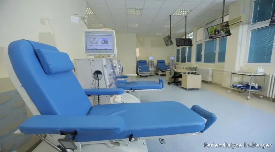 PHI NEFROPLUS-KAVADARCI, Dialysis center Prilep