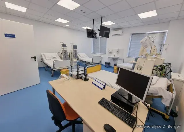 Centrul de Dializa Fresenius NephroCare Vaslui