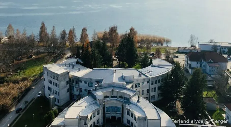 PHI Specialized Hospital for Nephrology Struga