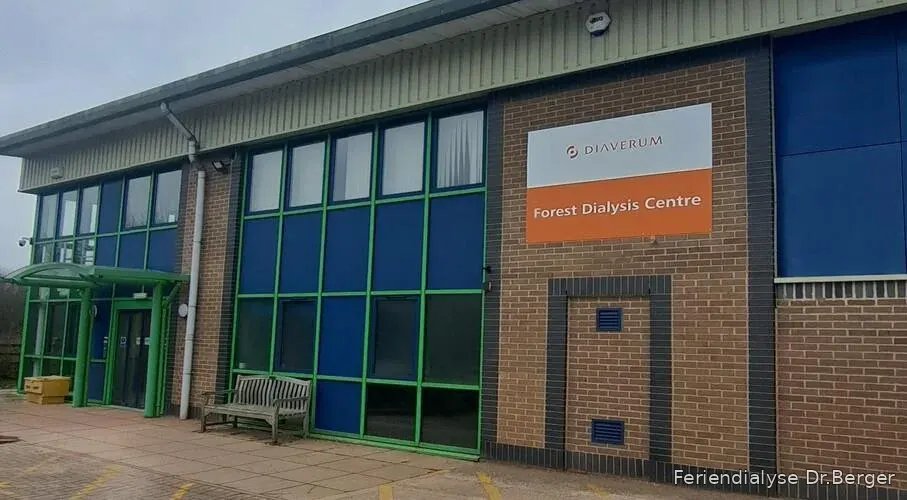 Diaverum Forest of Dean Dialysis Unit