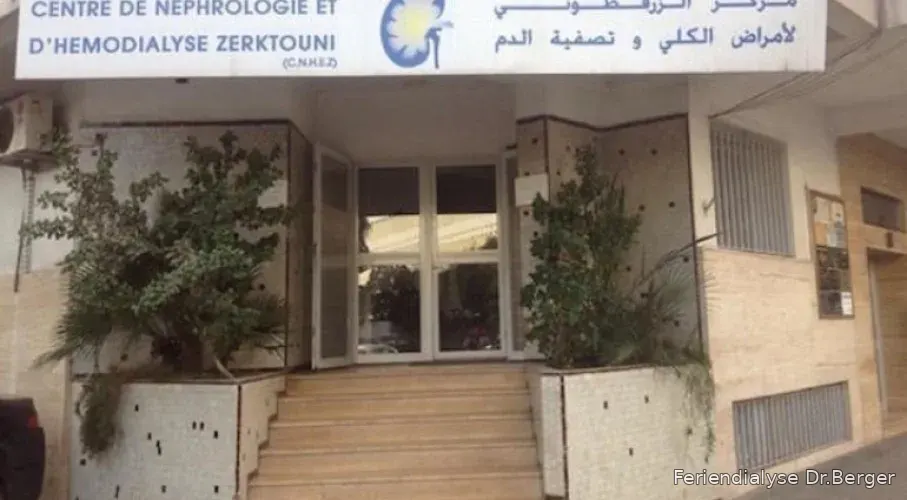 Maroc Dialysis Zerktouni Center