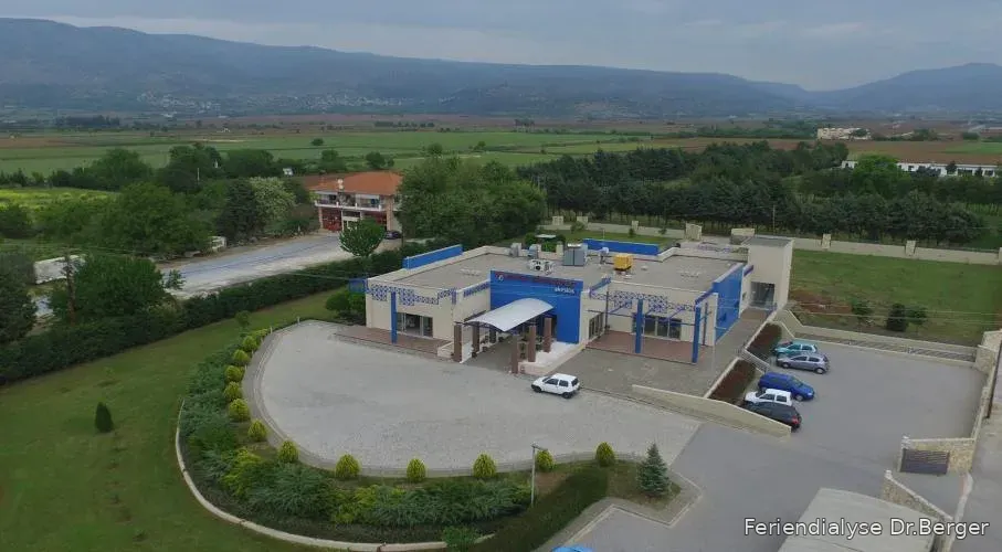 Akesios Dialysis Center Kavala