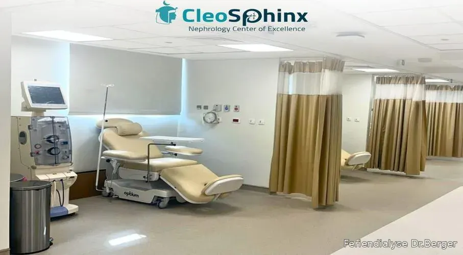 Sphinx Kidney Center - Cleopatra El-Tagamoa