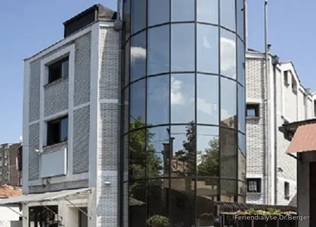 FMC Specijalna bolnica za hemodijalizu Dragacevska, Beograd