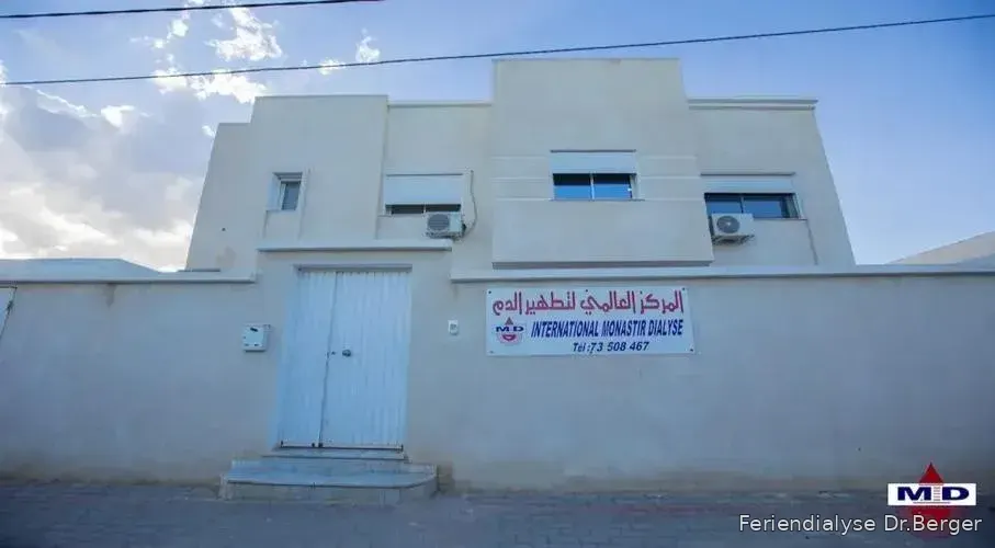 INTERNATIONAL MONASTIR DIALYSE
