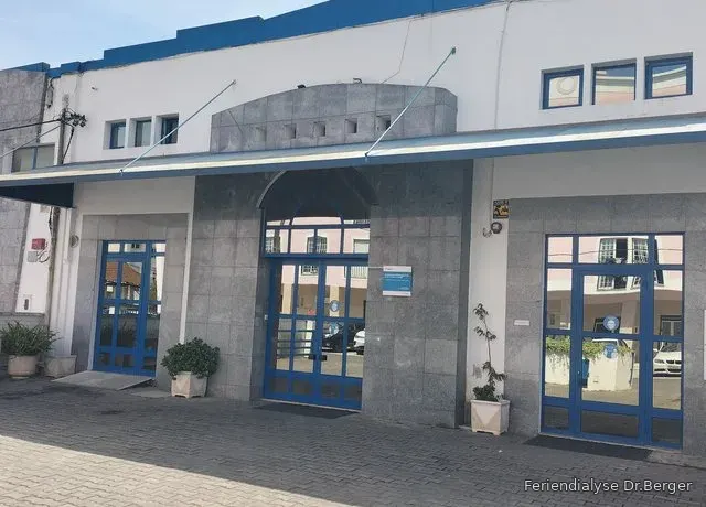 Unidade de Hemodiálise do Montijo