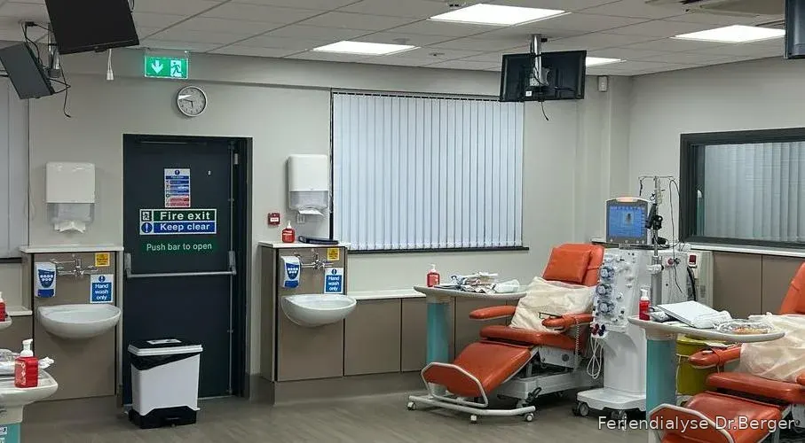 Diaverum North Ormesby Dialysis Centre