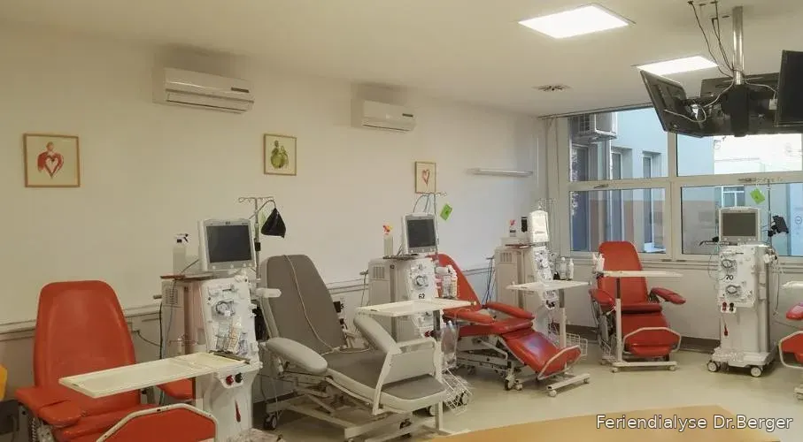 Diaverum Szolnok Clinic