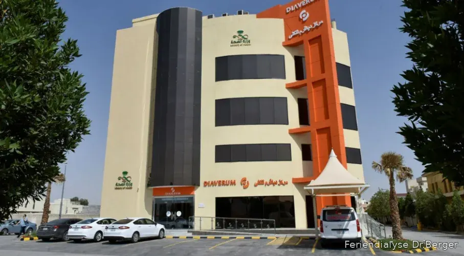 Diaverum Riyadh - Integrated Renal Care Centre (IRCC)