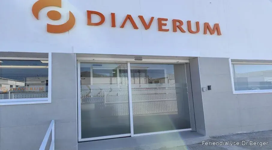 Diaverum Córdoba II Clinic