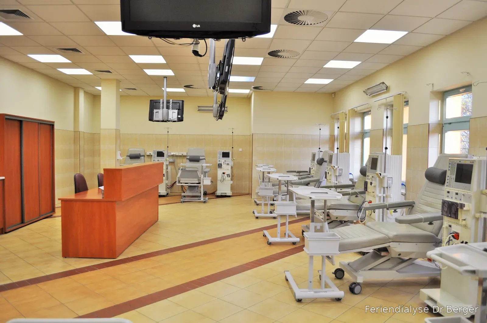 Centrum Dializ Fresenius Ostrów Wielkopolski