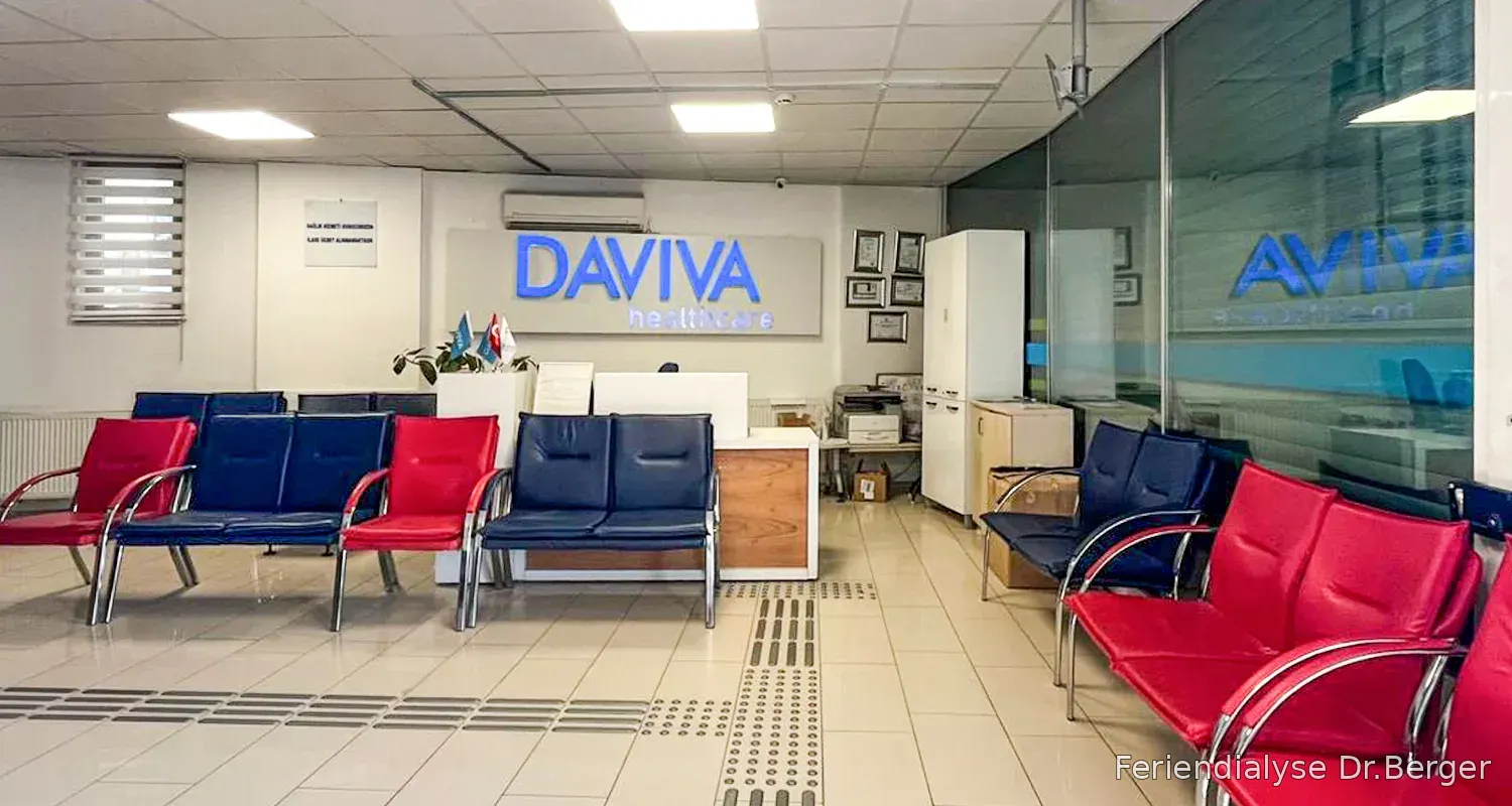 Özel Daviva Keçiören Diyaliz Merkezi