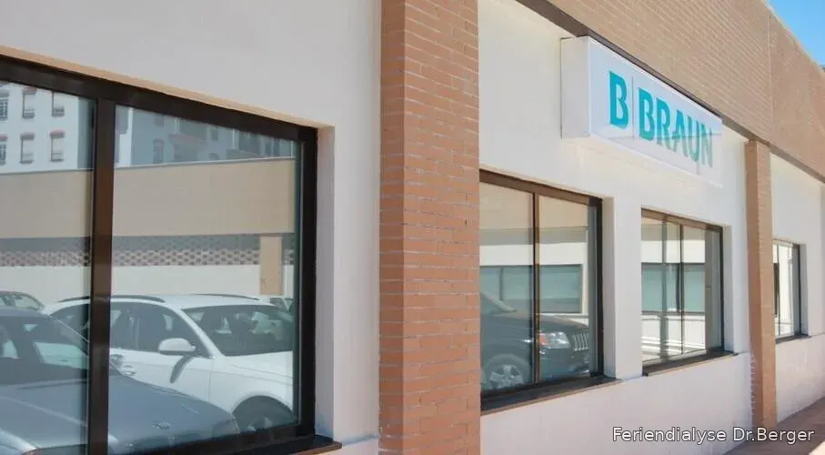 B. Braun Avitum Servicios Renales, S. A.