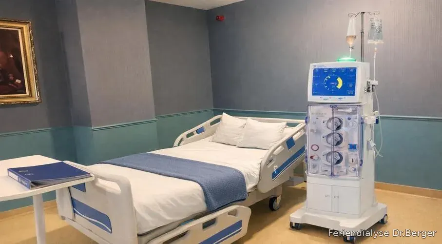 IDC ANTALYA INTERNATIONAL DIALYSIS CENTER