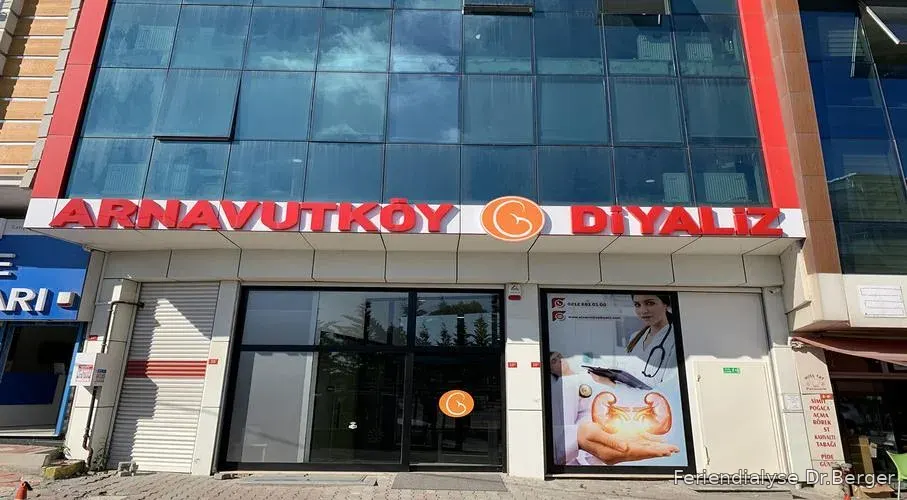 Arnavutköy Diyaliz Hizmetleri