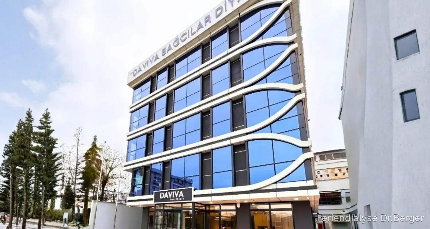 Özel Daviva Bağcılar Diyaliz Merkezi