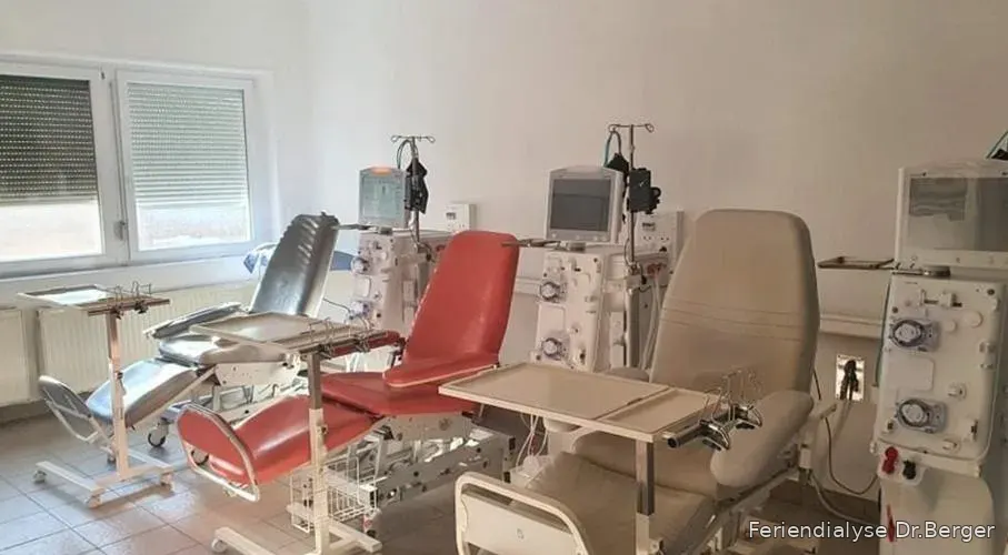 Diaverum Baja Clinic