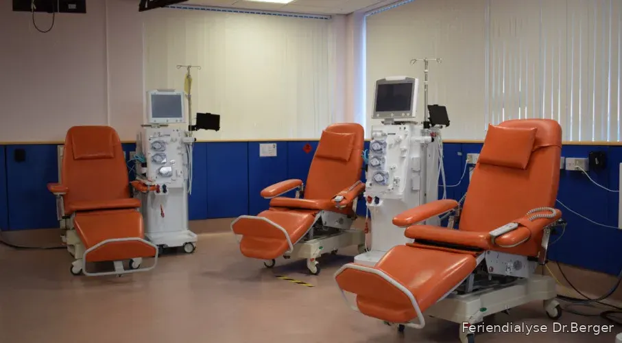 Diaverum The Stockton Dialysis Centre