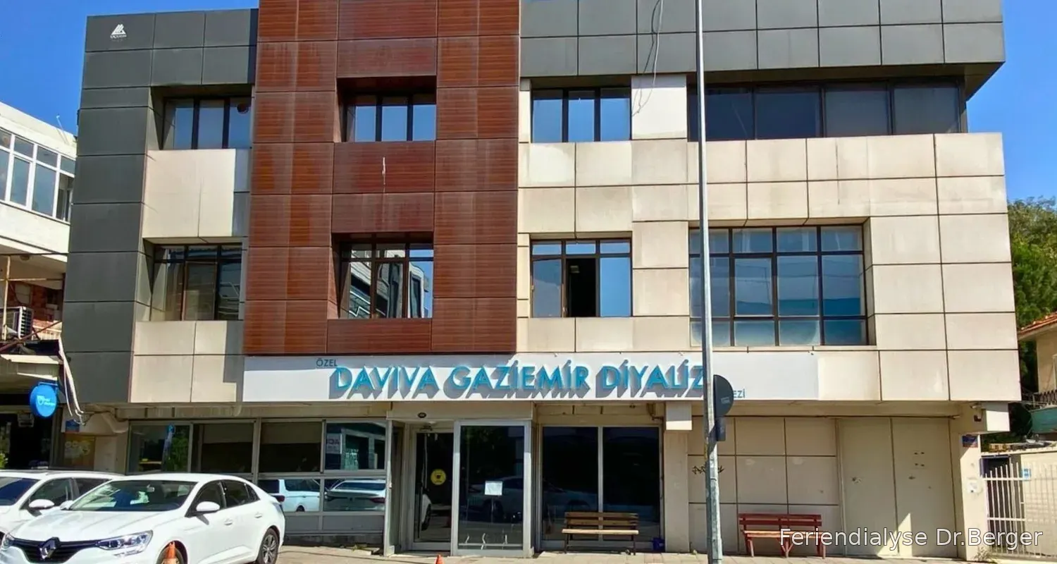 Özel Daviva Gaziemir Diyaliz Merkezi