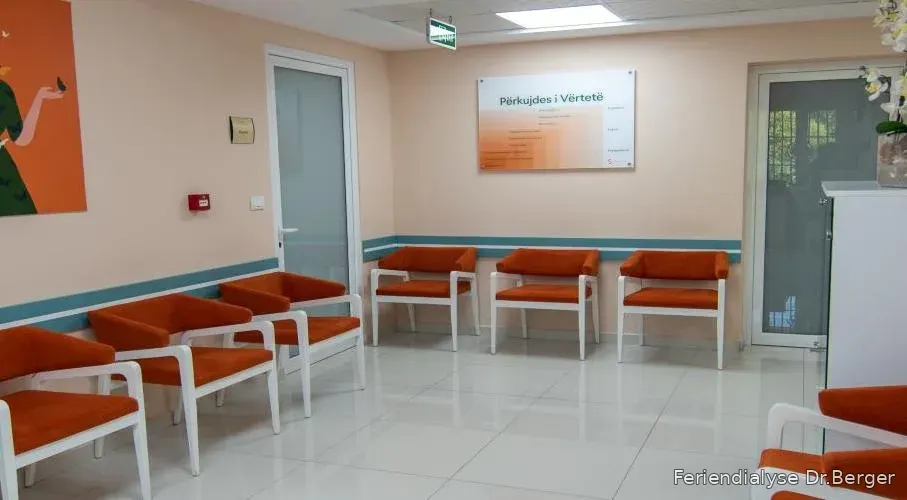 Diaverum Qendra e Hemodializës DiaVita Vlorë