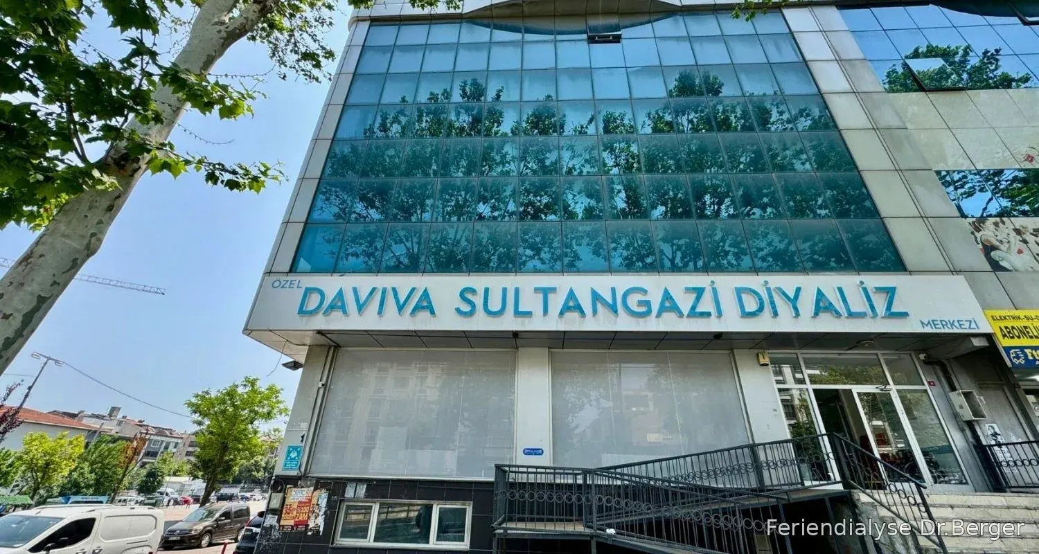 Özel Daviva Sultangazi Diyaliz Merkezi
