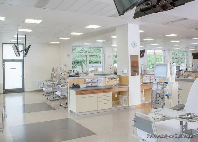 Fresenius Medical Care v Mostě II