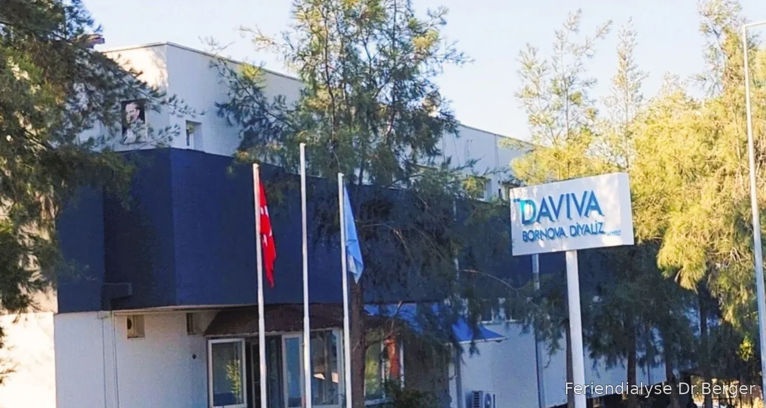 Özel Daviva Bornova Diyaliz Merkezi