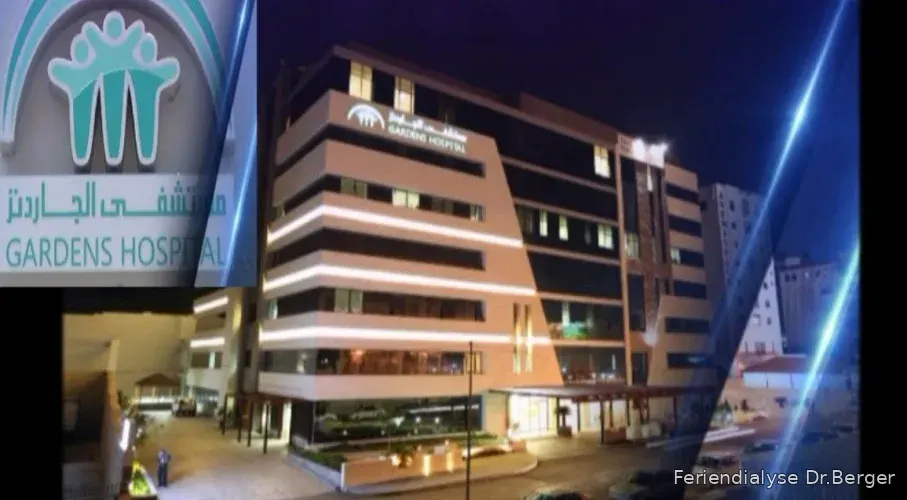 Gardens Hospital