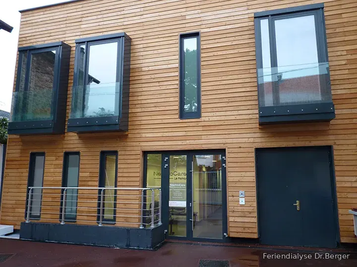 NephroCare Ile de France - Le Raincy