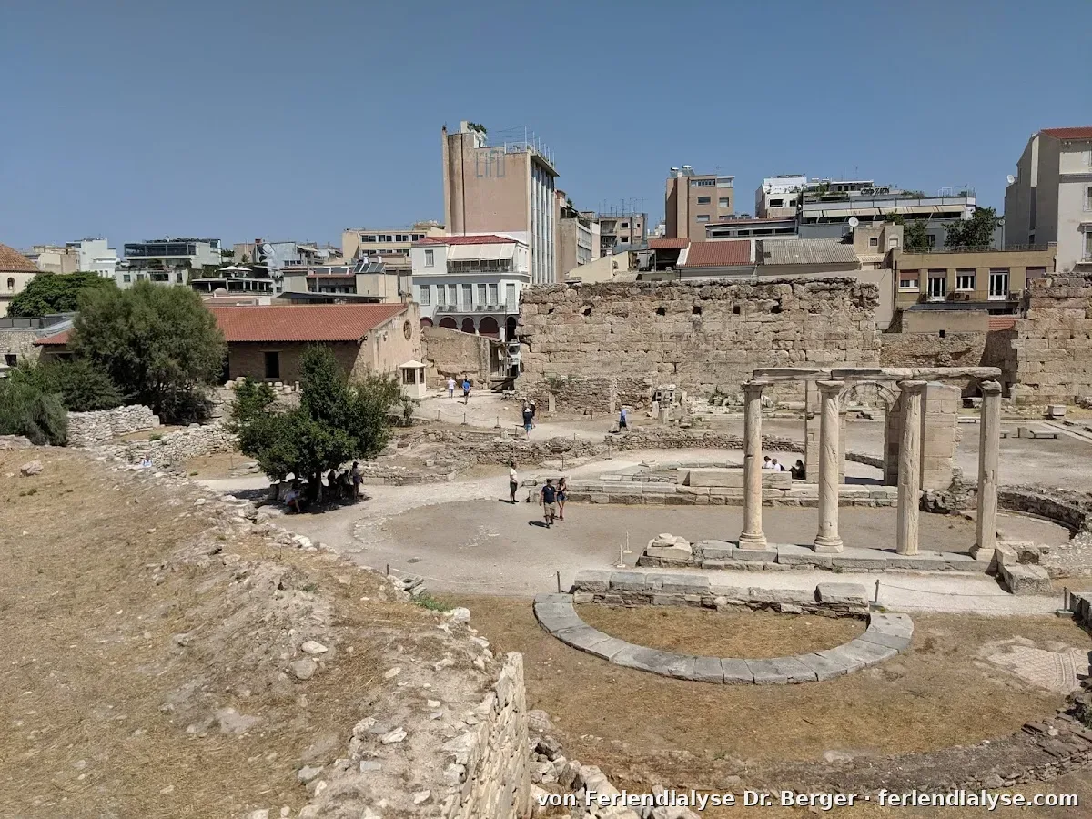 Athen Bild 2