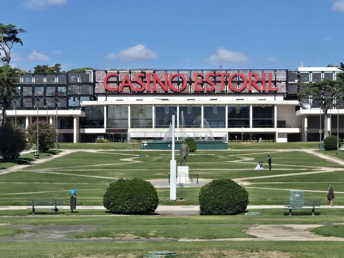 Lissabon-Estoril Bild 1