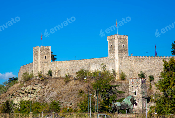 Skopje Zelezara Bild 2