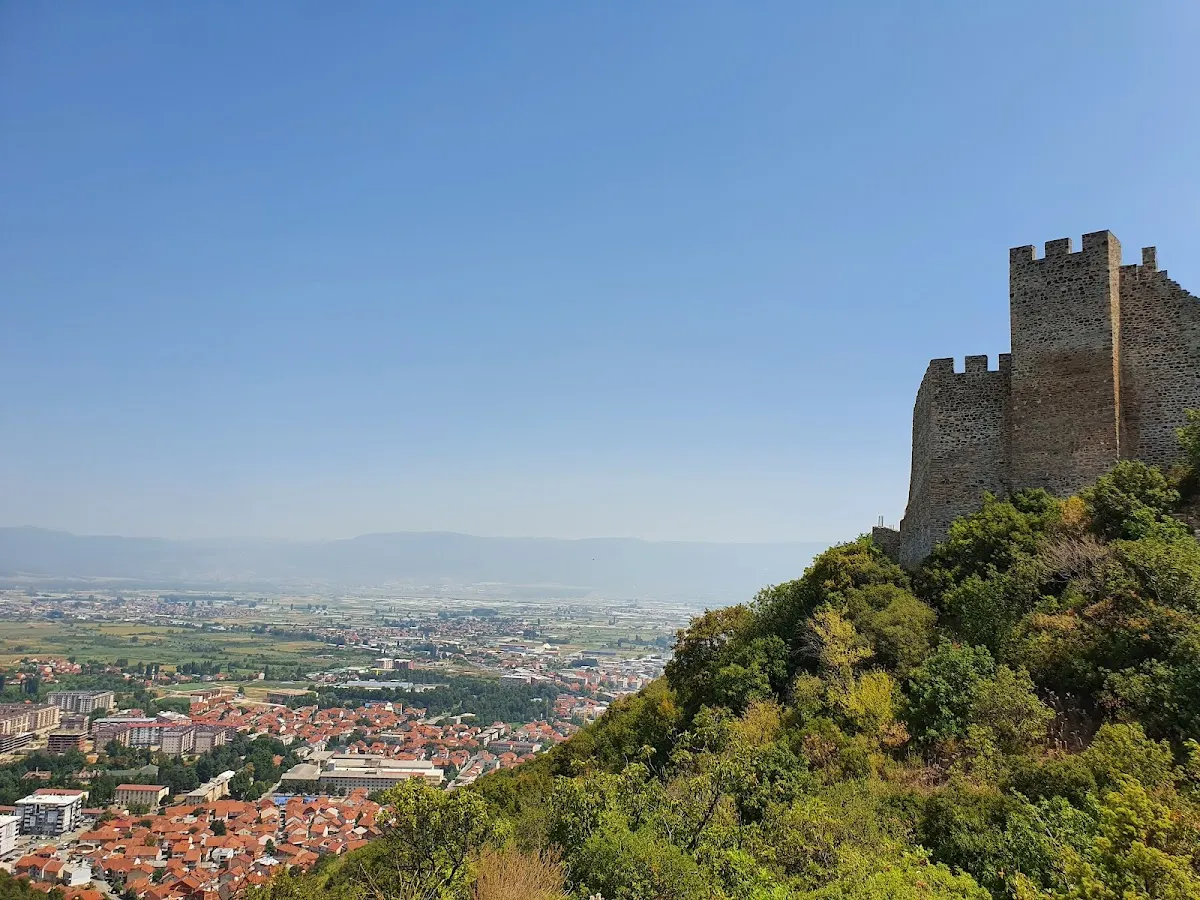 Strumica Nordmdz. Bild 1